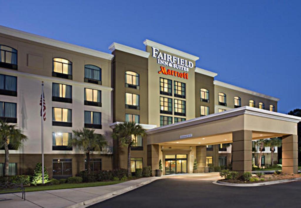 Fairfield Inn and Suites Valdosta