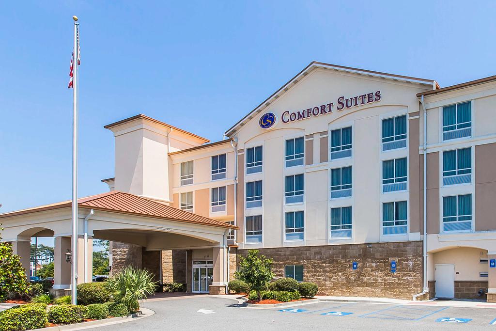 Comfort Suites Valdosta