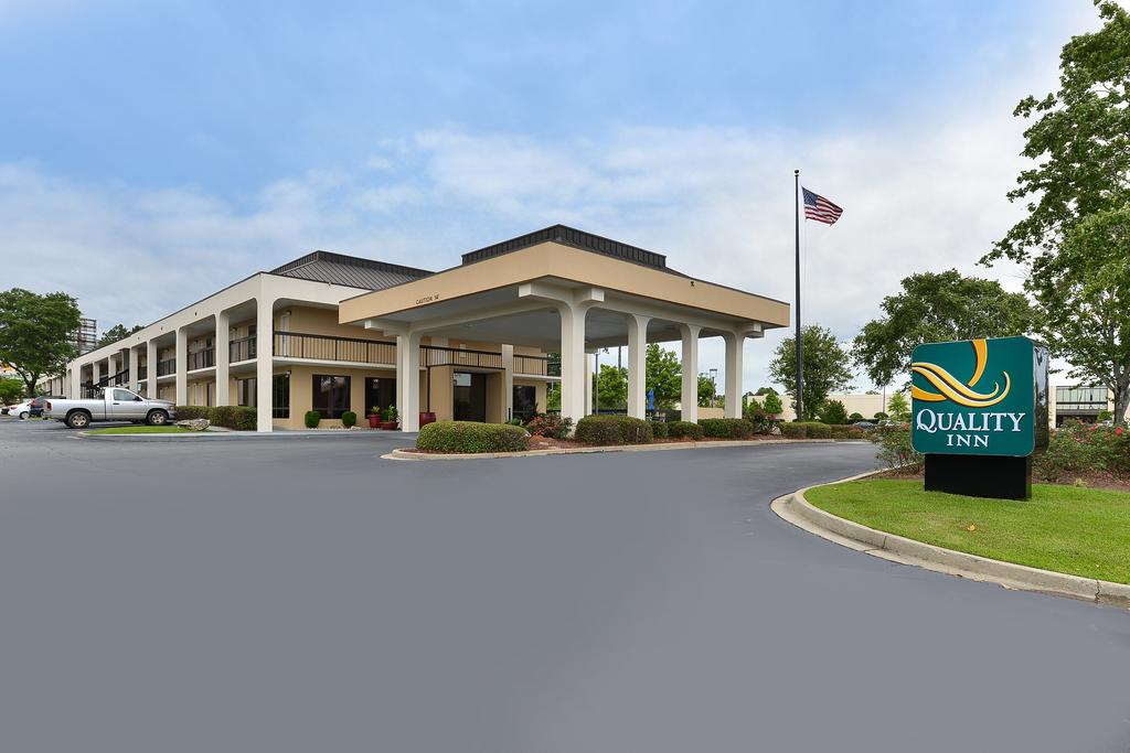 Quality Inn - the Mall - Valdosta