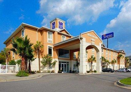 Sleep Inn and Suites Valdosta