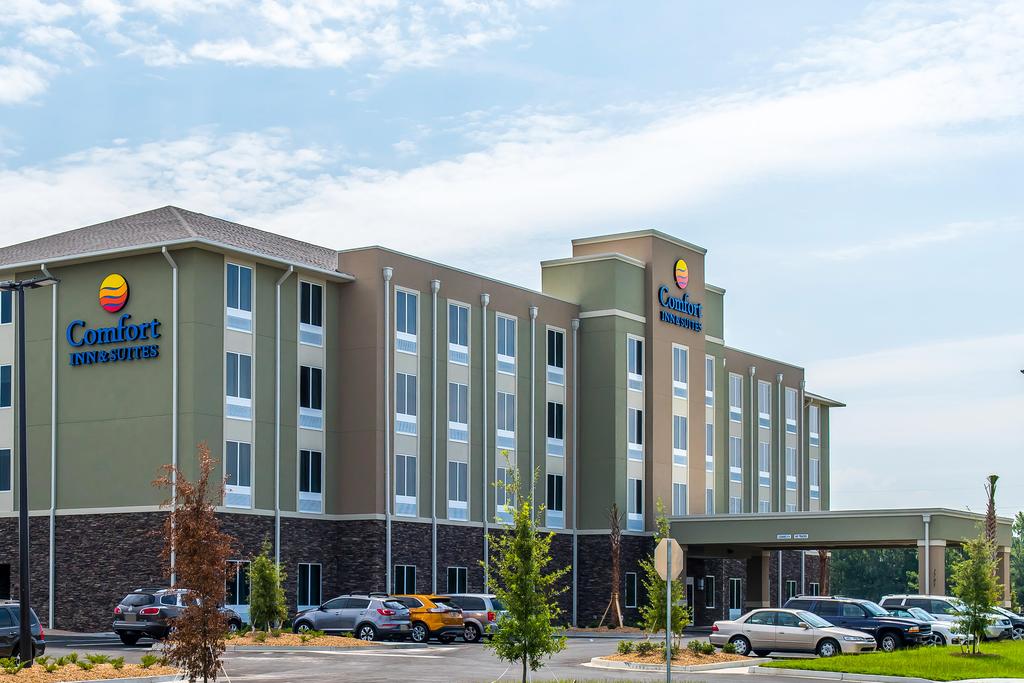 Comfort Inn and Suites Valdosta