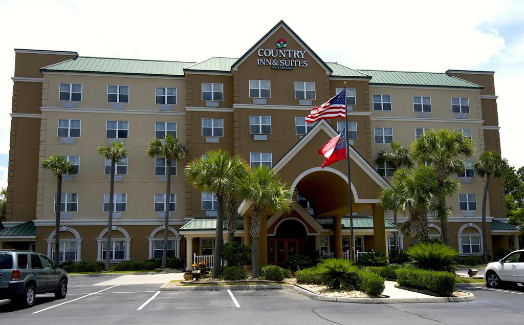 Country Inn and Suites By Carlson Valdosta GA