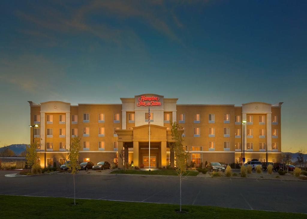 Hampton Inn and Suites Reno - Nv