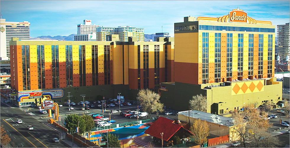 Sands Regency Hotel and Casino