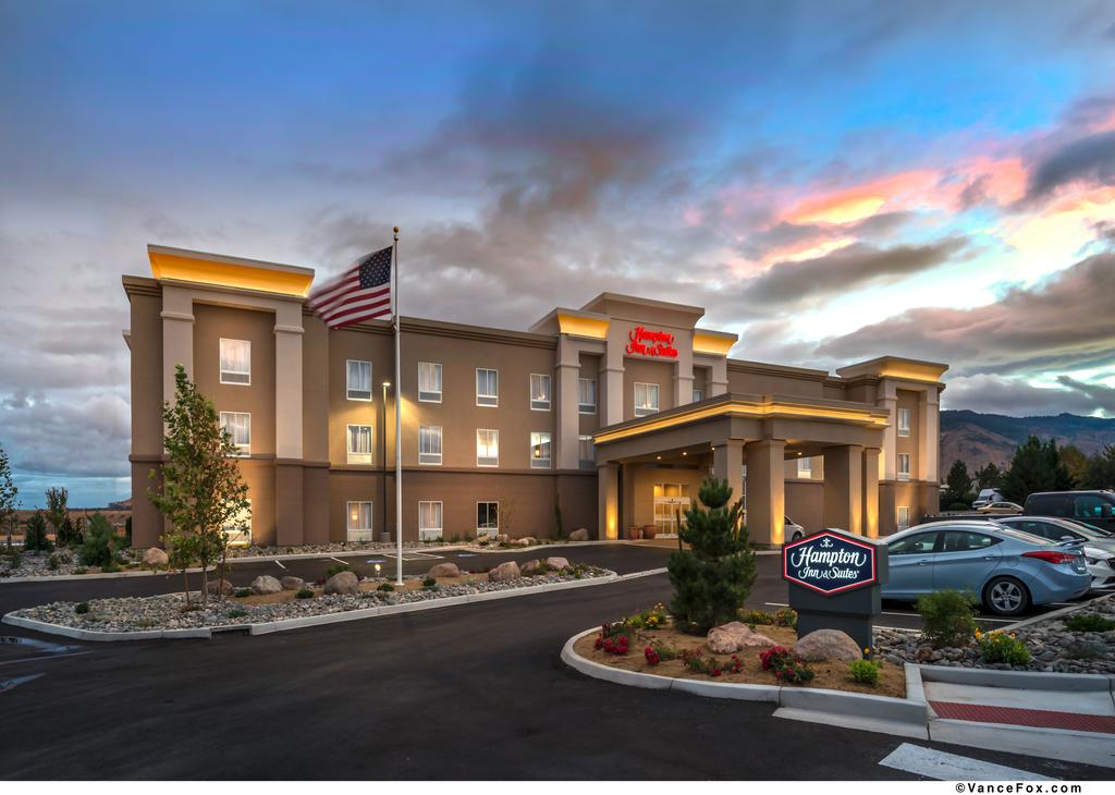 Hampton Inn and Suites Reno West NV