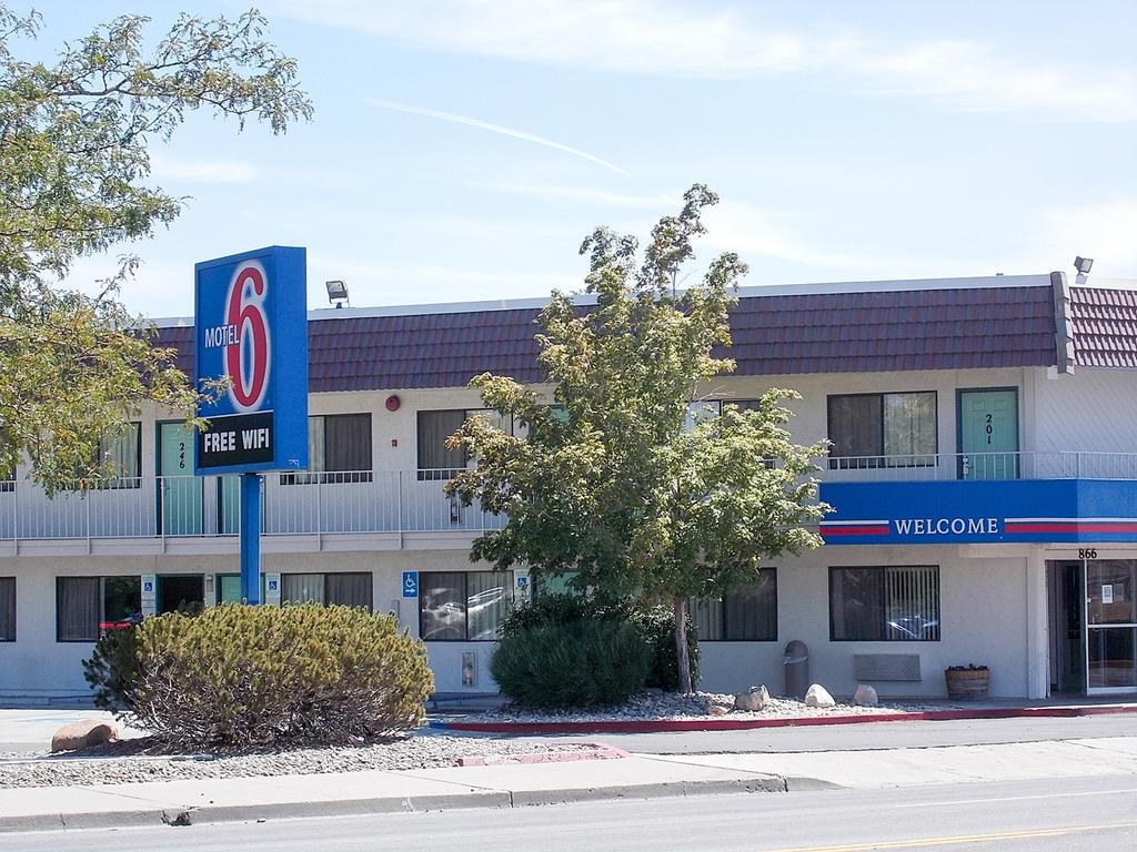 Motel 6 Reno - Livestock Events Center