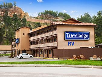 Travelodge Mt Rushmore-Keystone