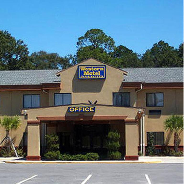 Western Motel Inn and Suites Hazlehurst