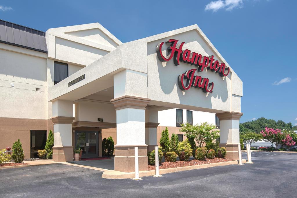 Hampton Inn Danville