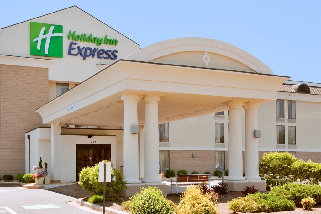 Holiday Inn Express Danville