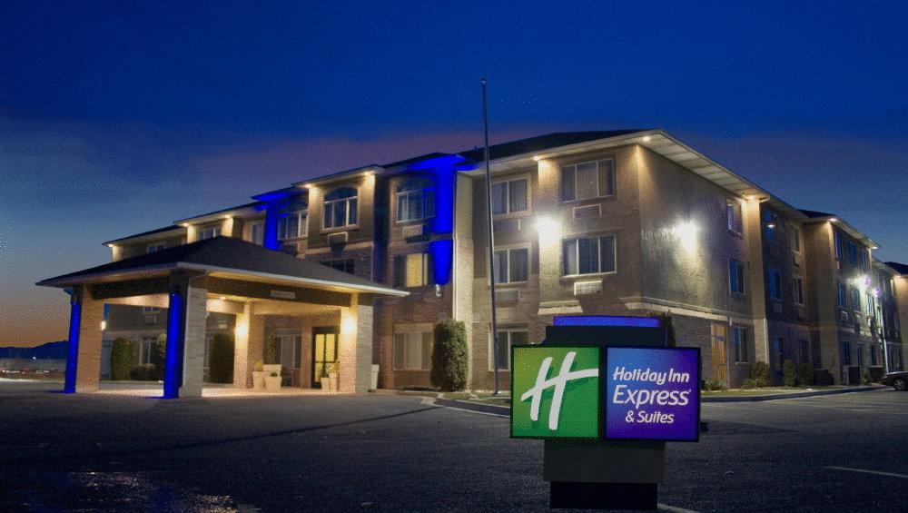 Holiday Inn Exp Stes Amer Fork