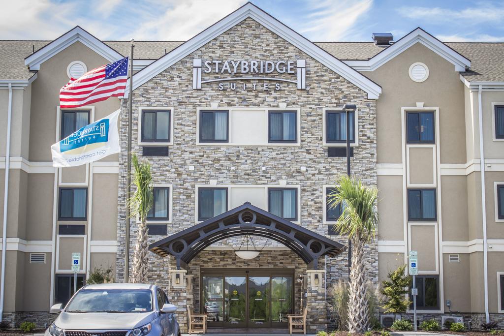 Staybridge Suites North Jacksonville