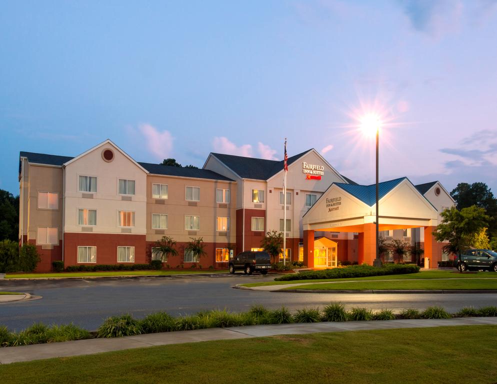 Fairfield Inn and Suites Jacksonville