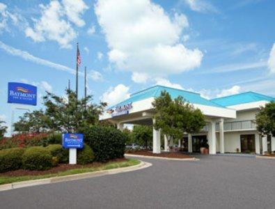 Baymont Inn and Suites Jacksonville Camp Lejeune