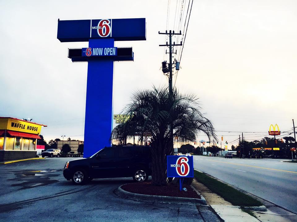 Motel 6 Jacksonville