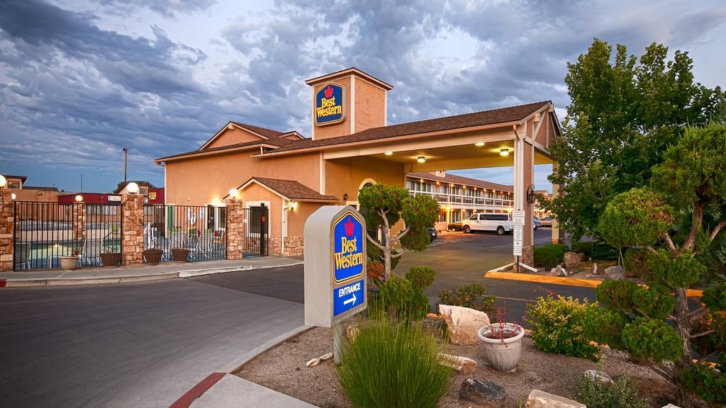 Best Western Fallon Inn and Suites