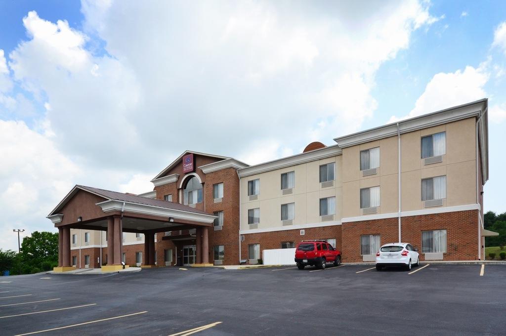 Comfort Suites Abingdon