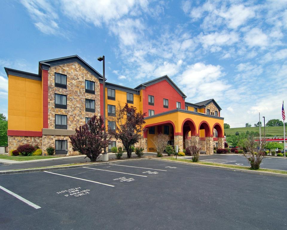 Quality Inn and Suites Abingdon