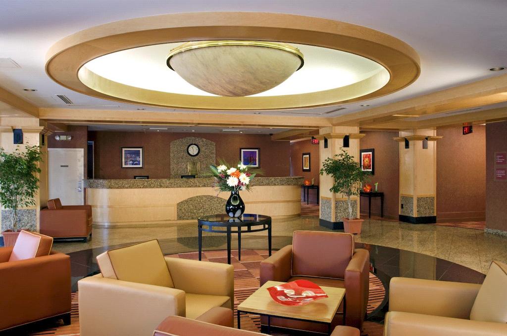 Four Points by Sheraton Detroit Metro Airport