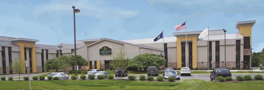 LA Quinta Inn and Suites Detroit Metro Airport