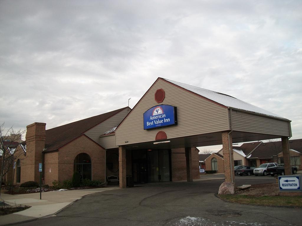 Americas Best Value Inn Romulus