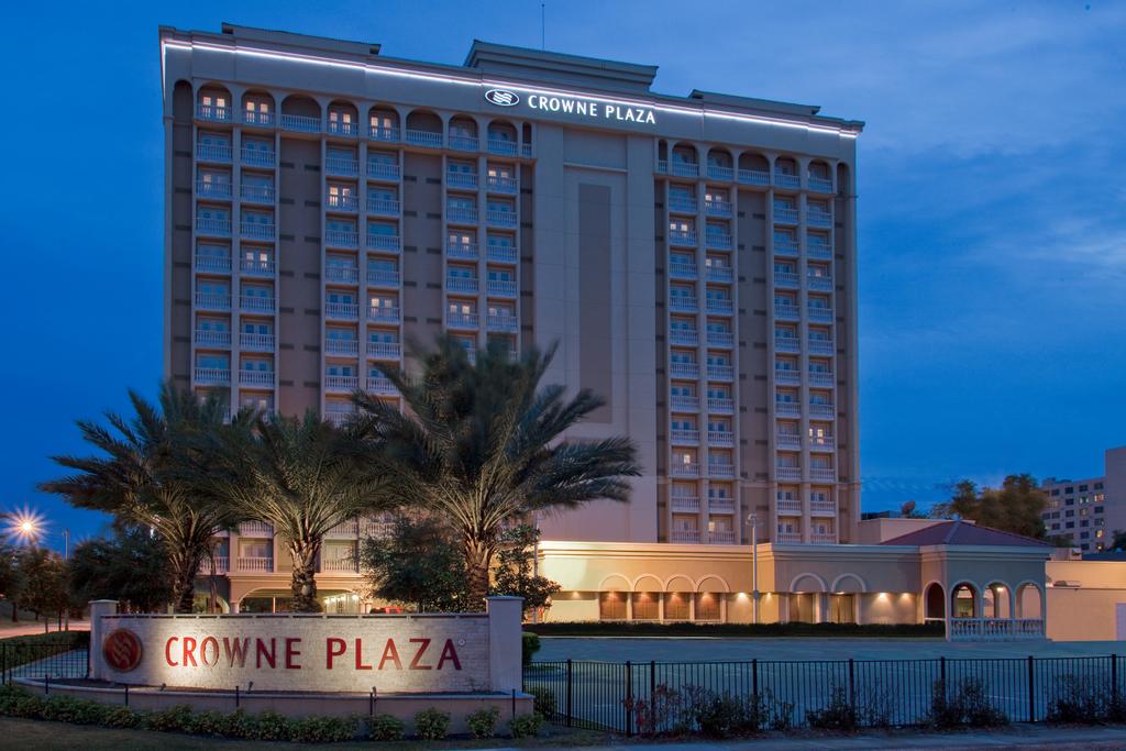 Crowne Plaza Orlando Downtown