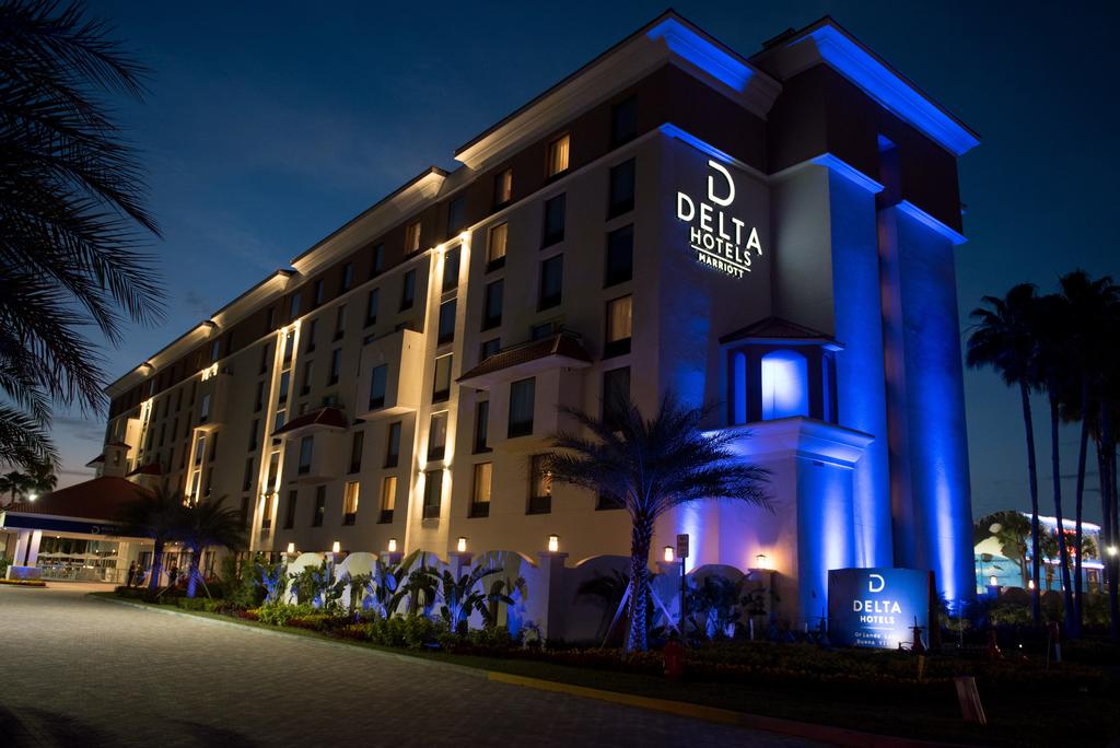 Delta Hotels Orlando Lake Buena Vista