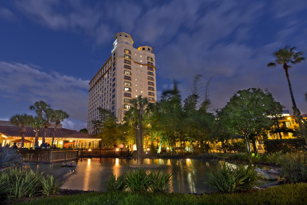 DoubleTree Resort by Hilton Orlando - SeaWorld