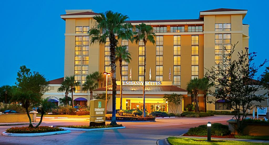 Embassy Suites Orlando - Intl Drive South-Convention Center