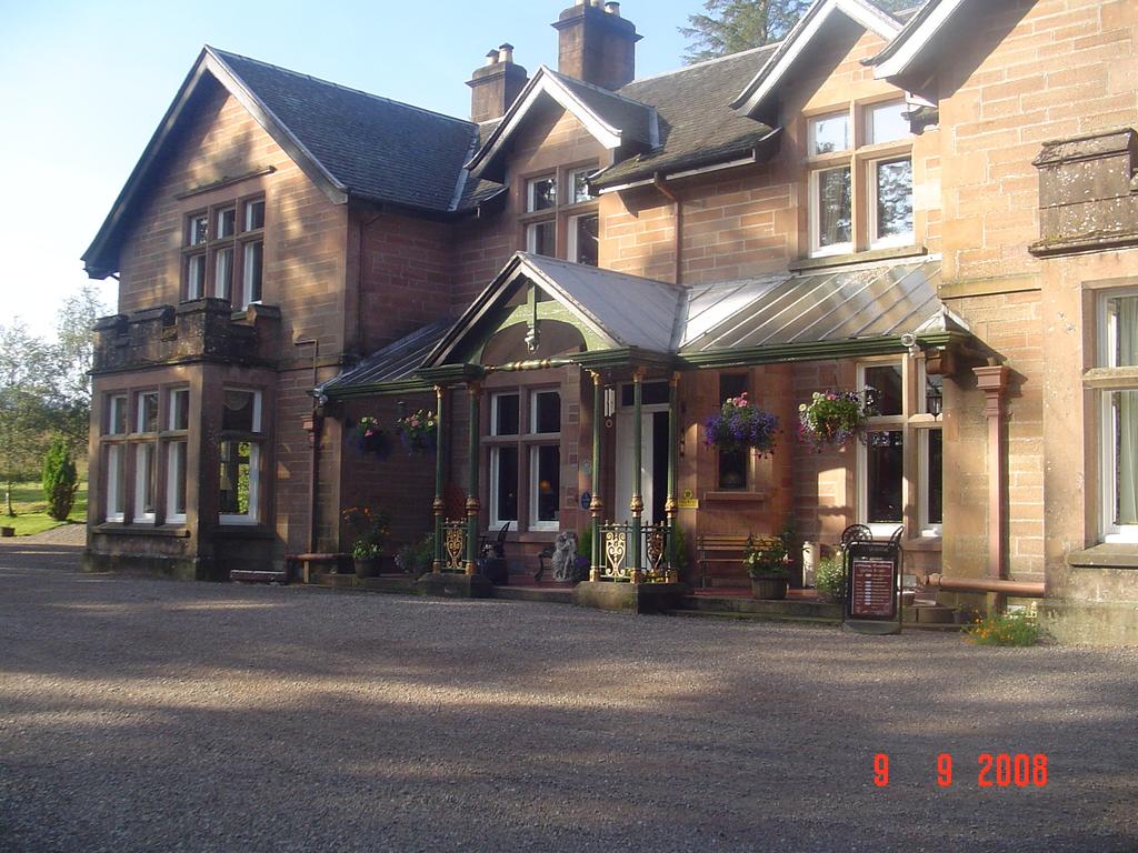 Ledgowan Lodge Hotel