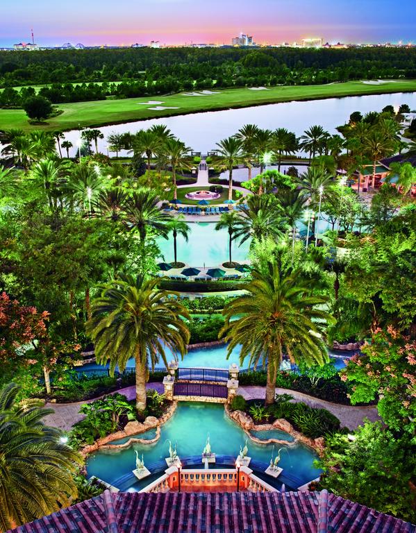 JW Marriott Orlando Grande Lakes