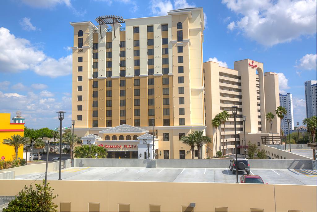 Ramada Orlando Intl Drive