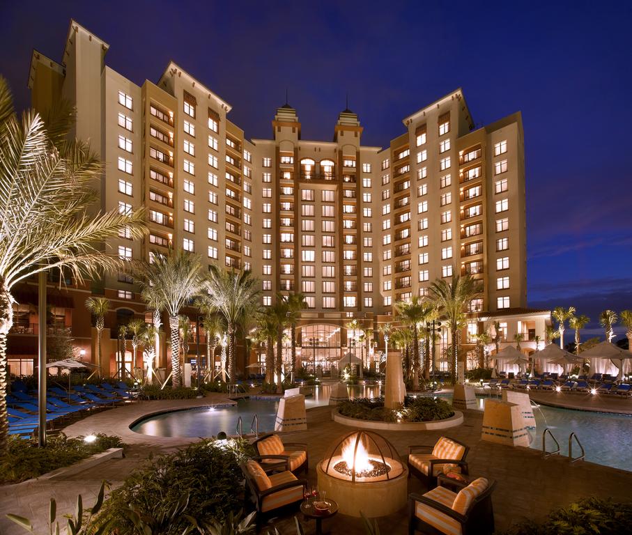 Wyndham Grand Orlando Resort Bonnet Creek