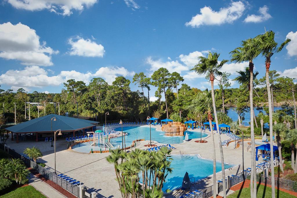 Wyndham Garden Lake Buena Vista Disney Springs Resort Area