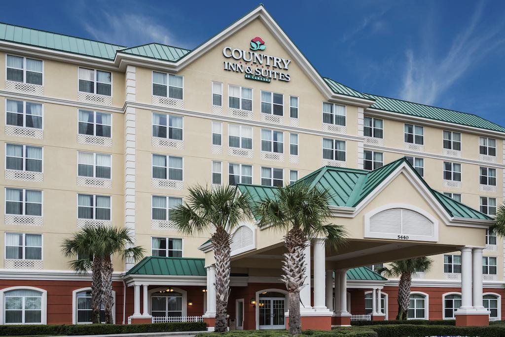 Country Inn and Suites By Carlson Orlando Airport FL