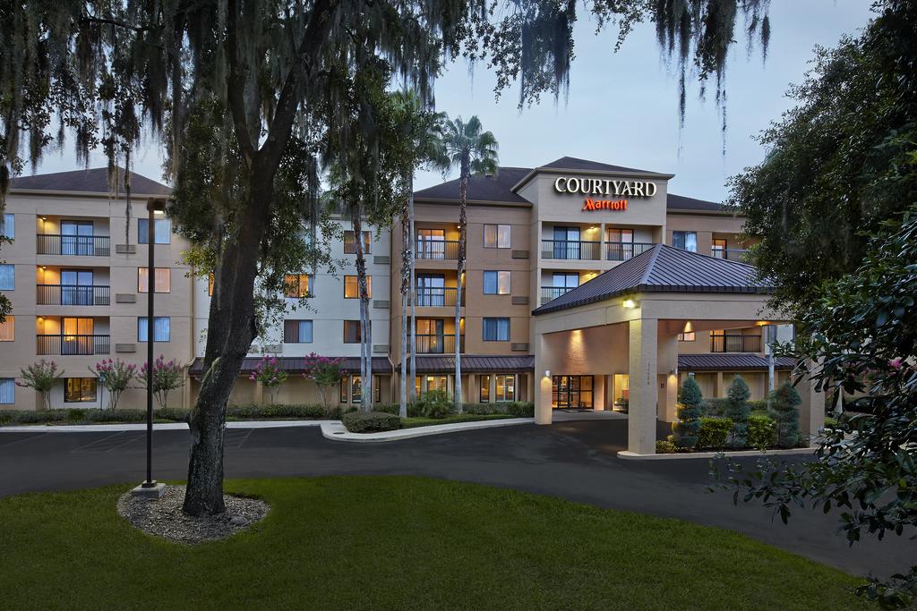 Courtyard Orlando EastUCF Area