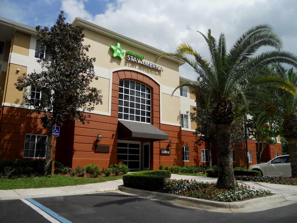 Extended Stay America - Orlando - Convention Center - Universal Blvd