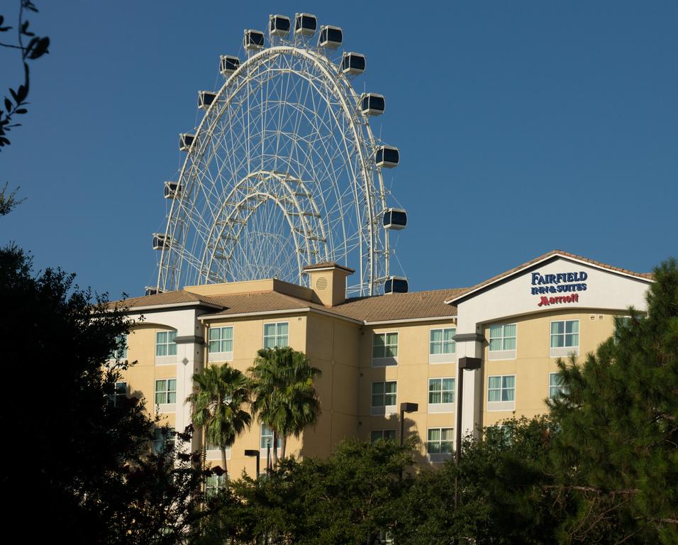 Fairfield Inn and Suites Orlando Intl DriveConvention Center