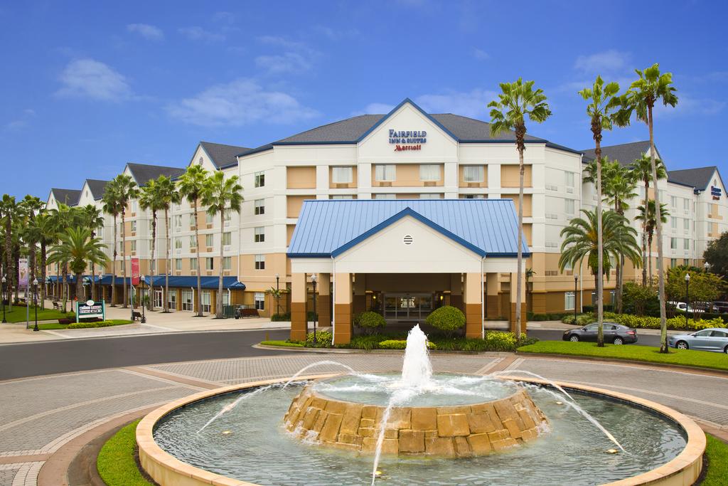 Fairfield Inn and Suites Orlando Lake Buena Vista in the Marriott Village