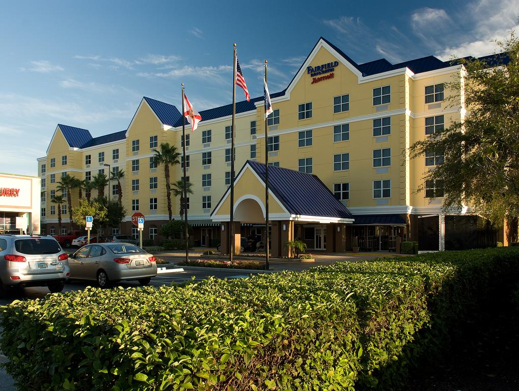 Fairfield Inn and Suites Orlando Lake Buena Vista