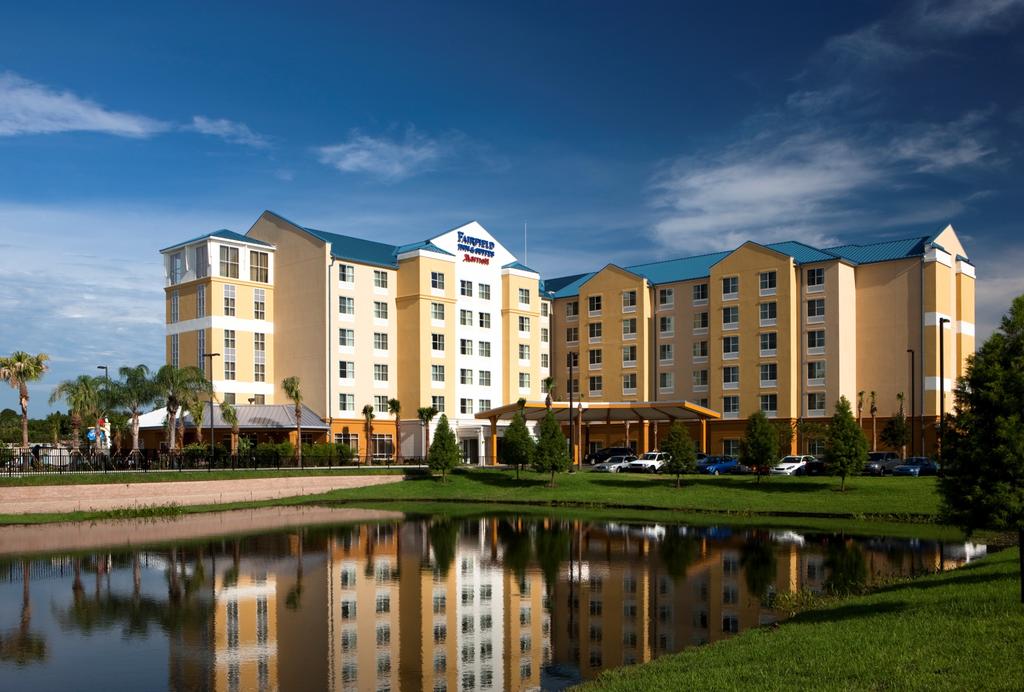 Fairfield Inn and Suites Orlando - SeaWorld