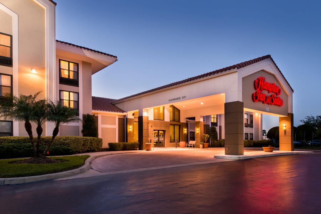 Hampton Inn and Suites Orlando-East UCF Area