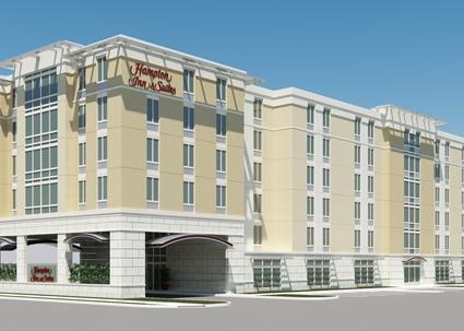 Hampton Inn and Suites Orlando-Downtown South - Medical Center