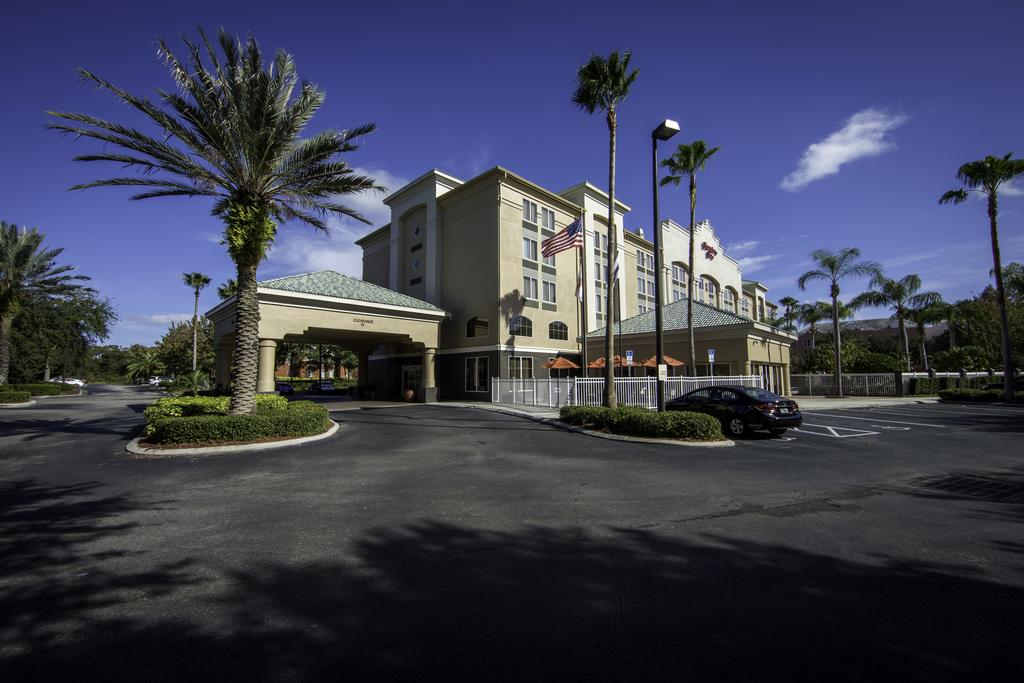 Hampton Inn Orlando Lake Buena Vista