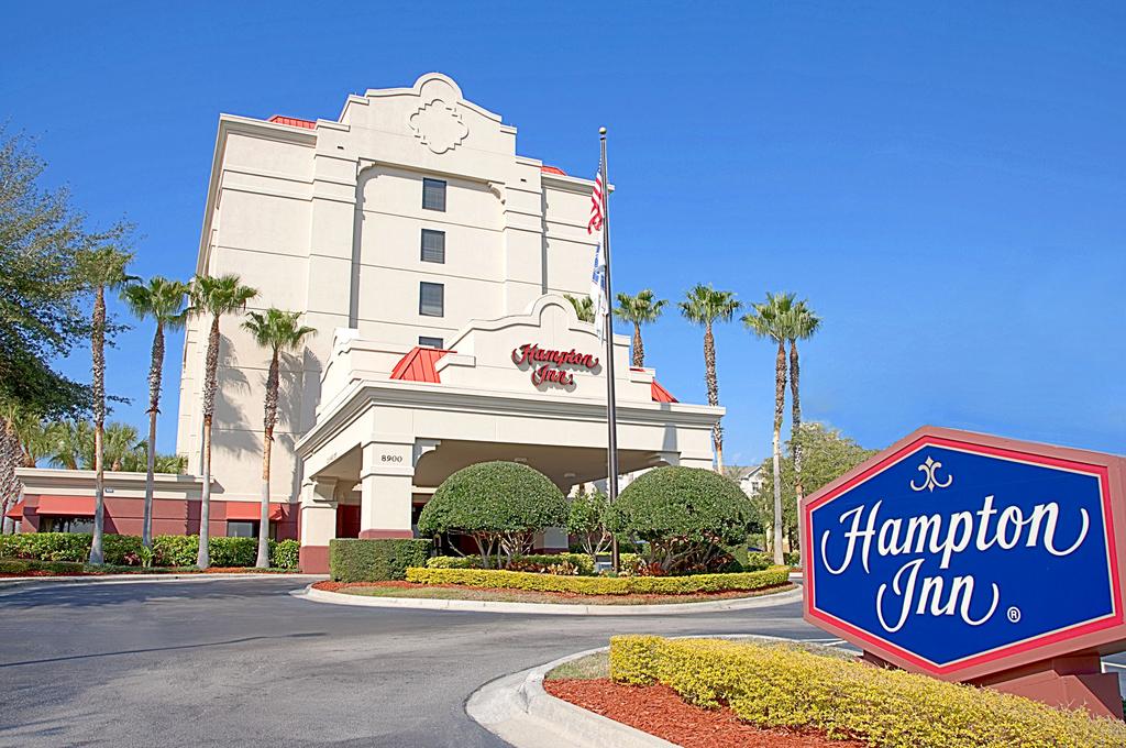 Hampton Inn Orlando Intl Dr Area