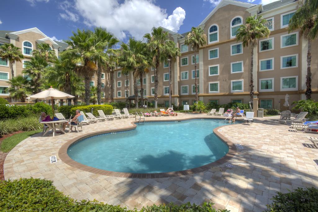 Hawthorn Suites by Wyndham Orlando Lake Buena Vista