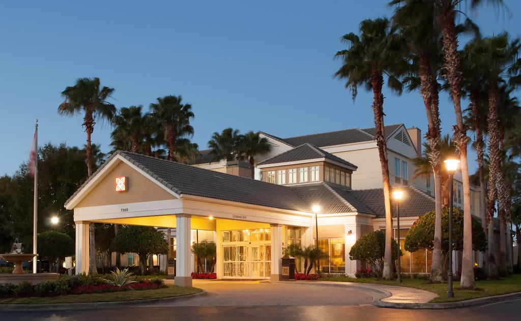 Hilton Garden Inn Orlando Airport