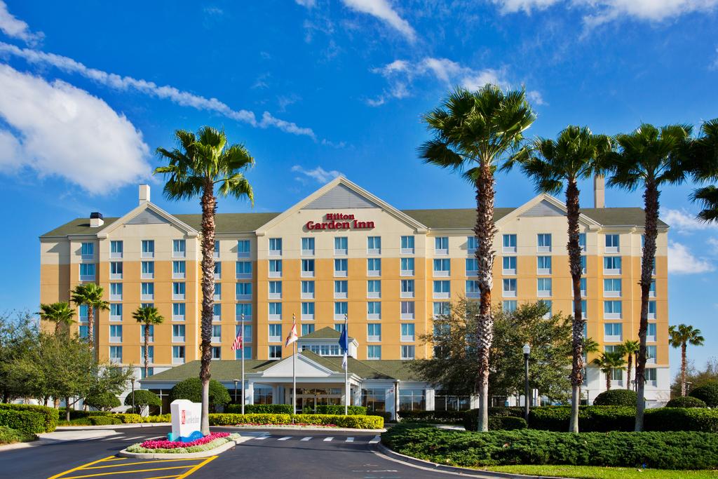 Hilton Garden Inn Orlando - SeaWorld Intl Center