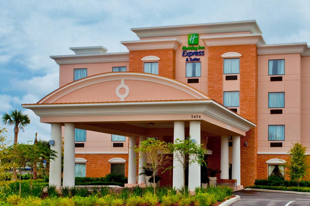 Holiday Inn Express Orlando-Ocoee East