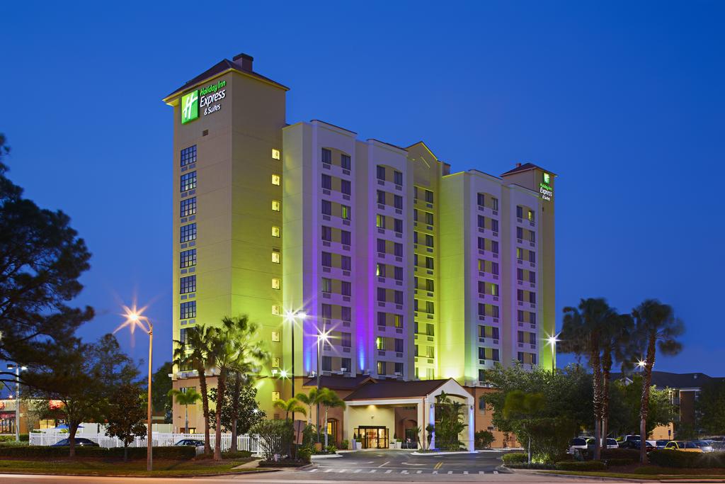 Holiday Inn Express Universal Orlando